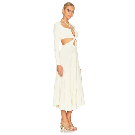 Cult Gaia Fergie Knit Dress