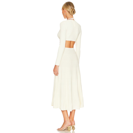 Cult Gaia Fergie Knit Dress