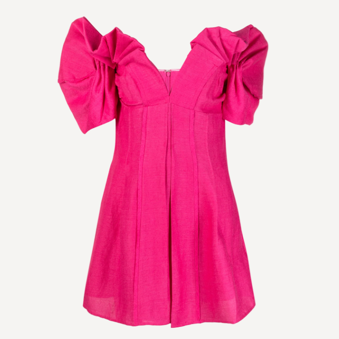 Cult Gaia Asal Dress