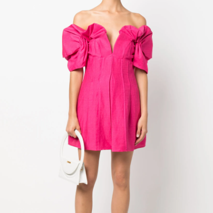 Cult Gaia Asal Dress