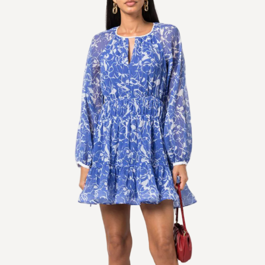 Jonathan Simkhai Harlowe Dress