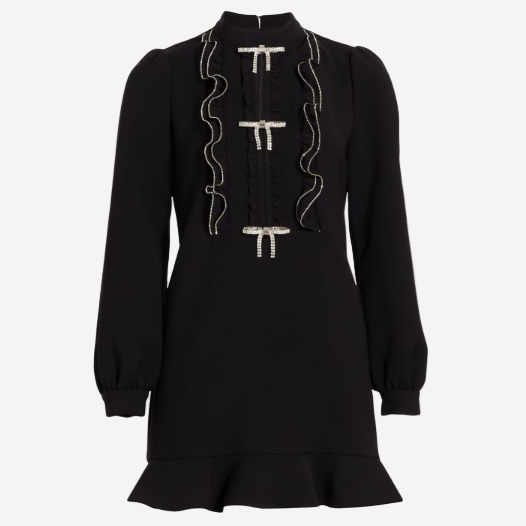 Self Portrait Mini Dress