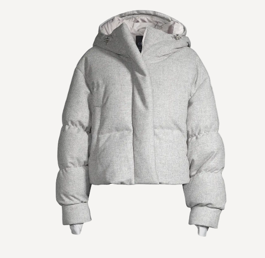 Cordova Aomori Hooded Down Ski Jacket