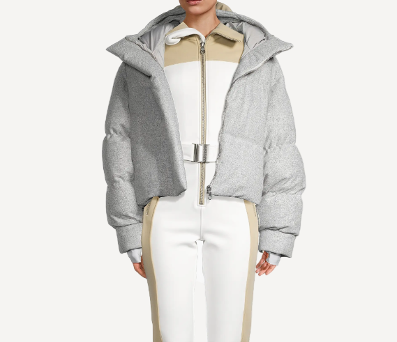 Cordova Aomori Hooded Down Ski Jacket