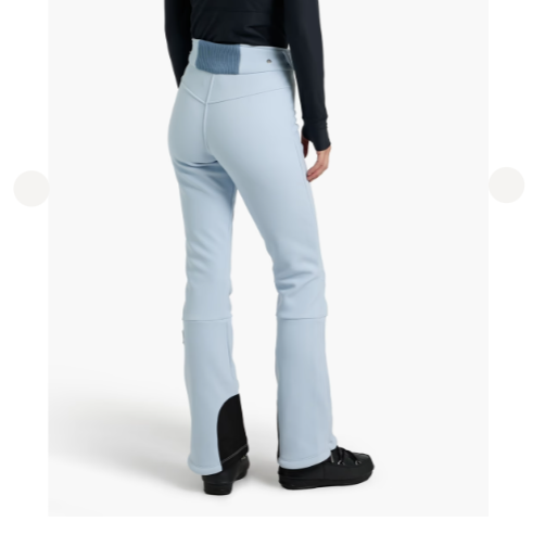 Cordova Saint Moritz Softshell Bootcut Ski Pants Blue