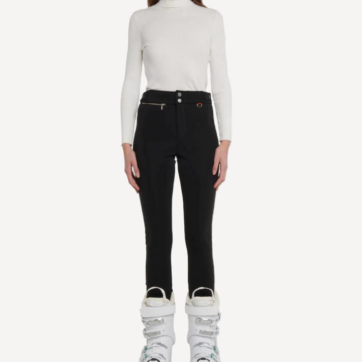 Cordova Black Ski Pants