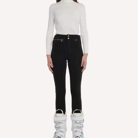 Cordova Black Ski Pants