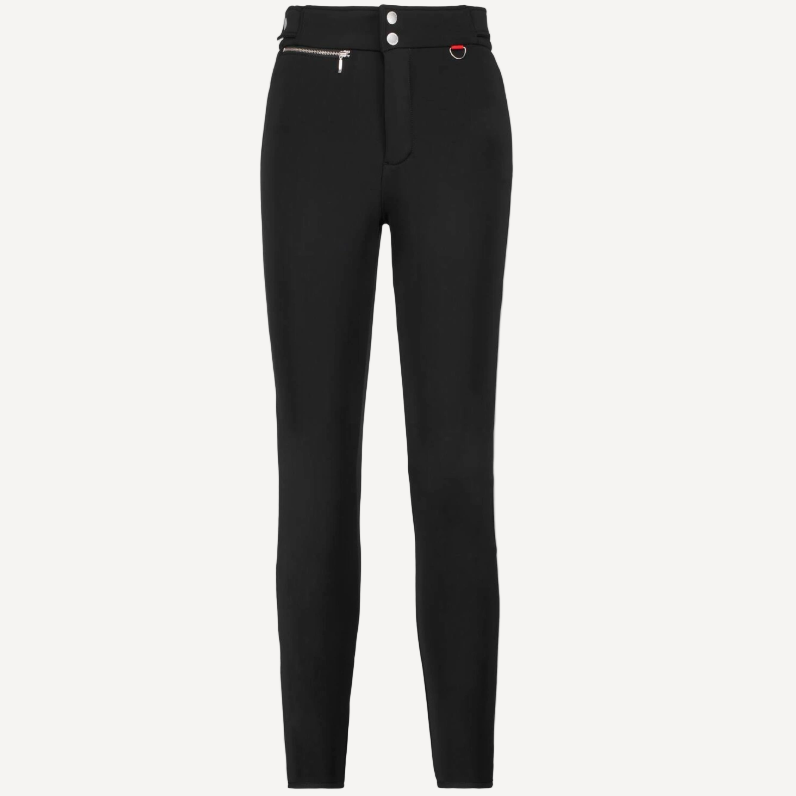 Cordova Black Ski Pants