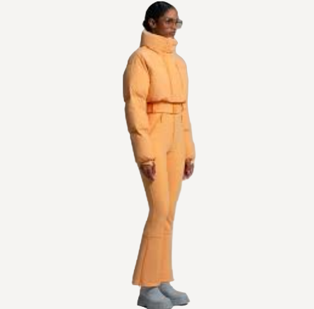 Cordova Apricot Ski Suit