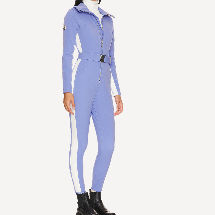 Cordova Purple Ski Suit