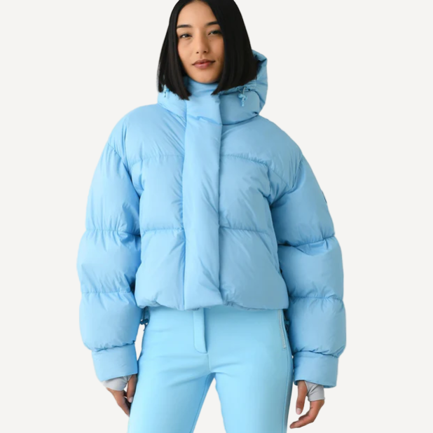 Cordova Aomori Down Ski Jacket Blue