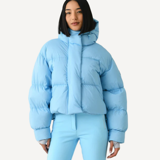 Cordova Aomori Down Ski Jacket Blue