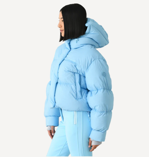 Cordova Aomori Down Ski Jacket Blue