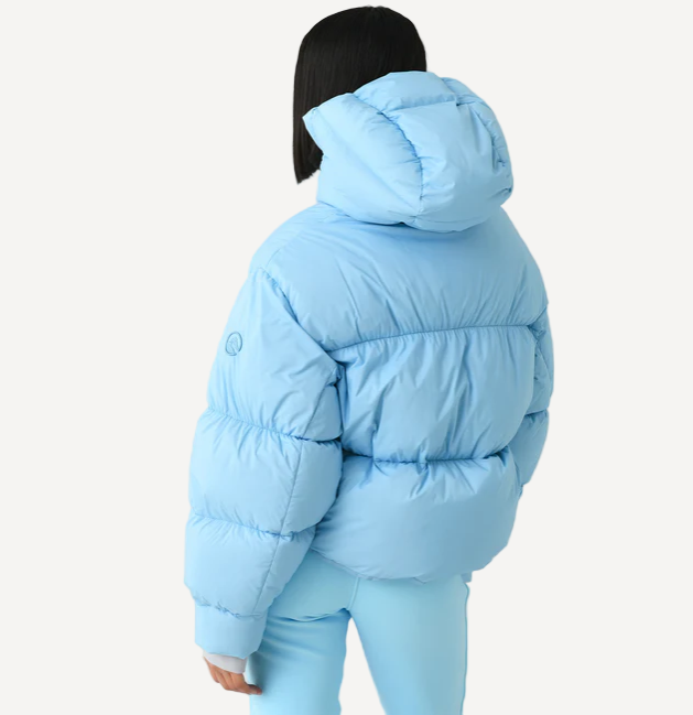 Cordova Aomori Down Ski Jacket Blue