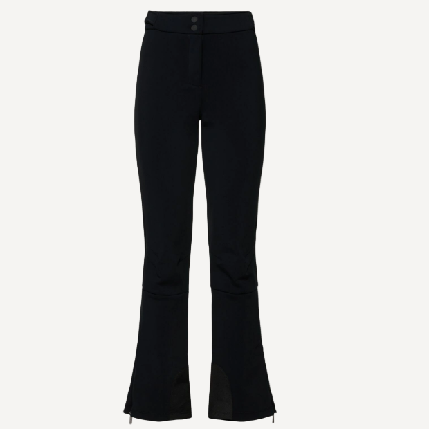 Cordova Black Soft ShellSki Pants