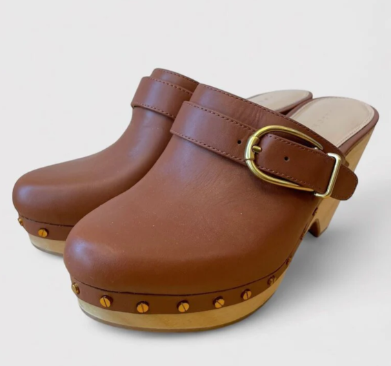 Veronica Beard Hendrix Clogs