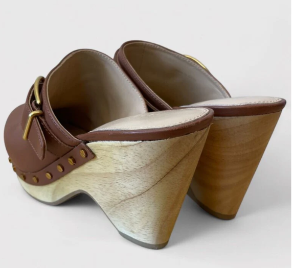 Veronica Beard Hendrix Clogs