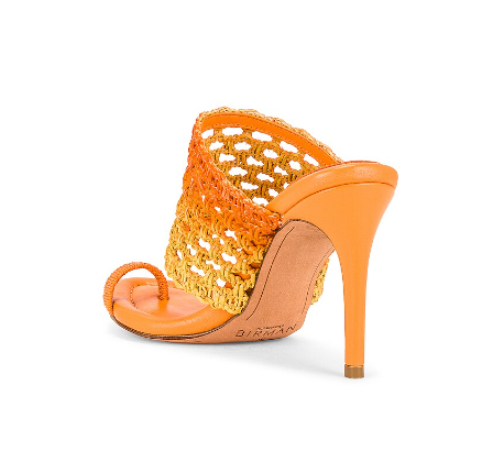 Alexandre Birman Trisha 85 Mule