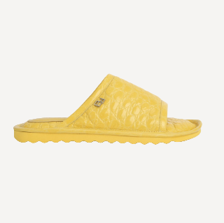 By Far Ari Slip On Sandals