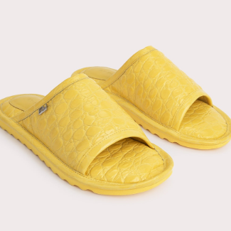 By Far Ari Slip On Sandals