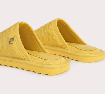 By Far Ari Slip On Sandals