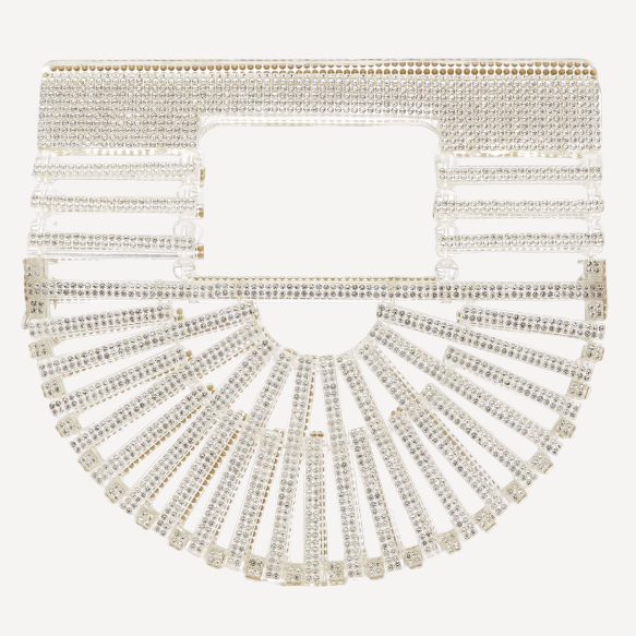 Cult Gaia Nano Gaias Mini Embellished Crossbody