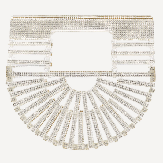 Cult Gaia Nano Gaias Mini Embellished Crossbody