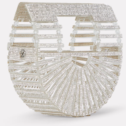 Cult Gaia Nano Gaias Mini Embellished Crossbody