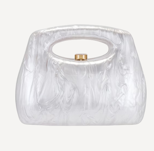 Cult Gaia Mimi Pearl Top Handle