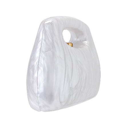 Cult Gaia Mimi Pearl Top Handle