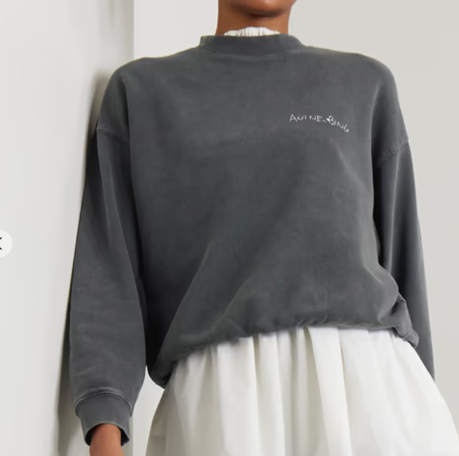 Anine Bing Crewneck