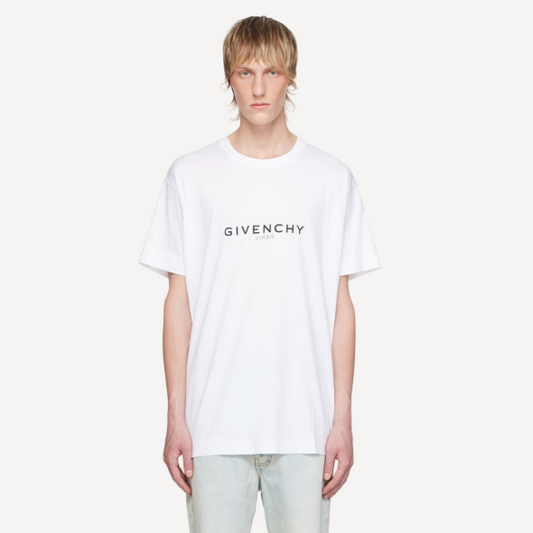 Givenchy Men’s Logo Tee