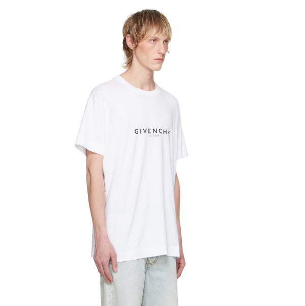 Givenchy Men’s Logo Tee