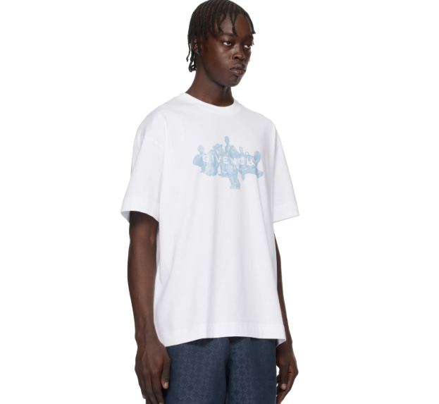 Givenchy Men’s Reverse Tee