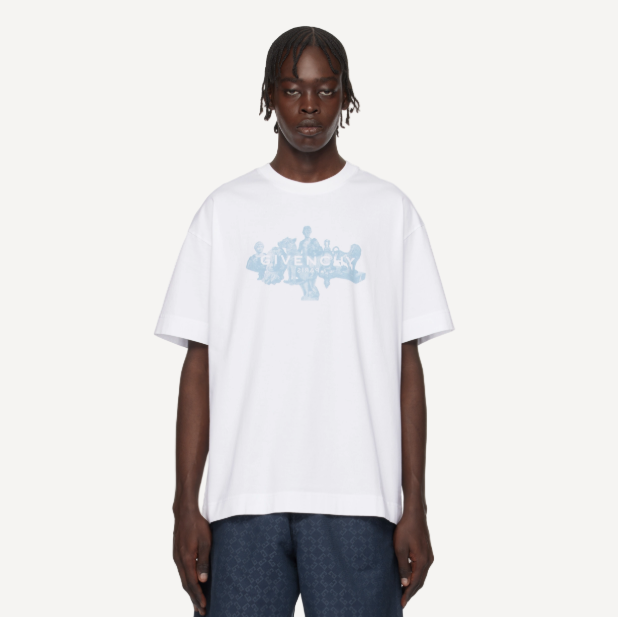 Givenchy Men’s Reverse Tee