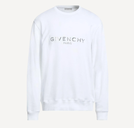 Givenchy Men’s Mockneck