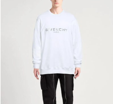 Givenchy Men’s Mockneck