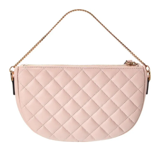 Versace Pink Crossbody Bag