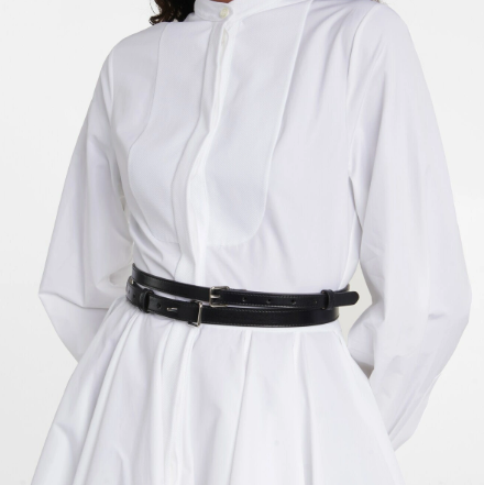 Alexander McQueen Double Belt