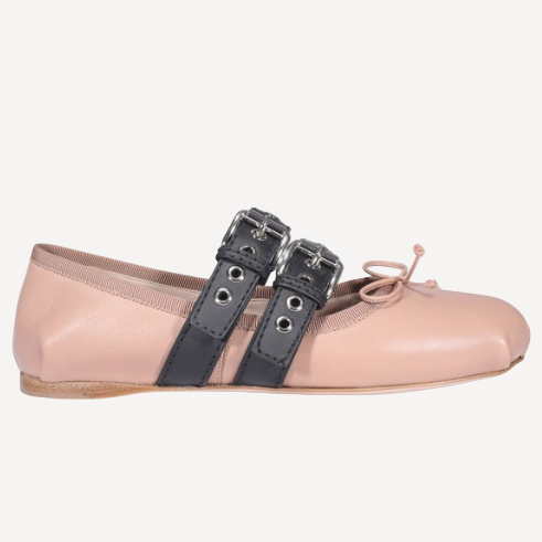 Miu Miu Ballet Flats