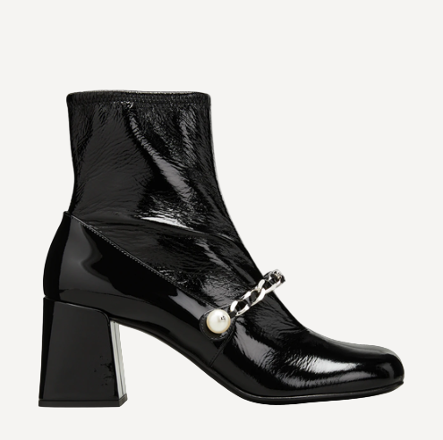 Miu Miu Pearl Bootie