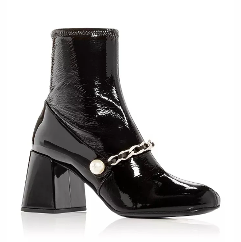 Miu Miu Pearl Bootie
