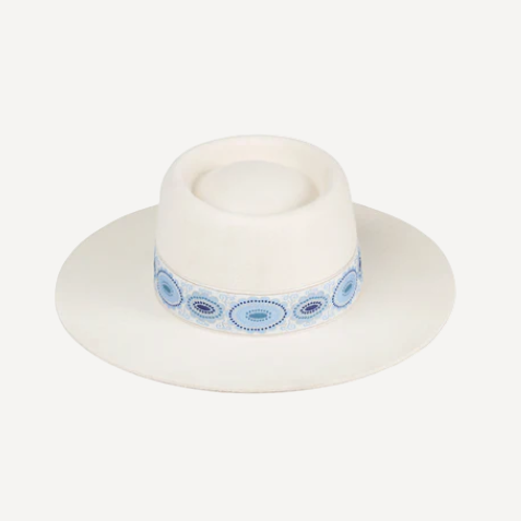 Lack of Color Azure Lolita Ivory