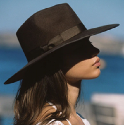 Lack of Color Coco Rancher Chocolate Brown