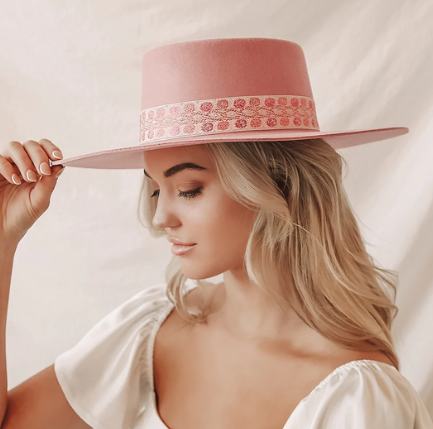 Lack of Color Sierra Pink