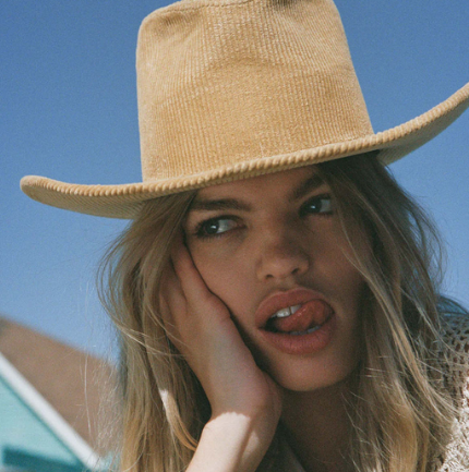 Lack of Color Sandy Cord