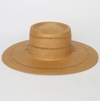 Lack Of Color The Jacinto Hat Tan