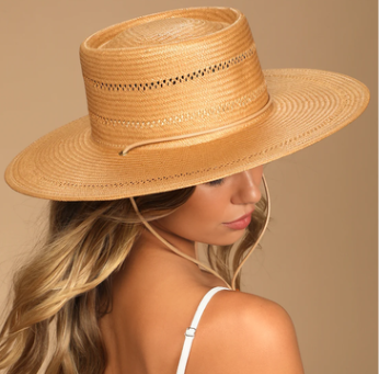 Lack Of Color The Jacinto Hat Tan