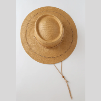 Lack Of Color The Jacinto Hat Tan