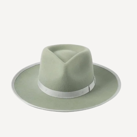 Lack Of Color The Luka Hat Mint Green